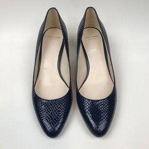 SOLD | Cole Haan Wedge EUC